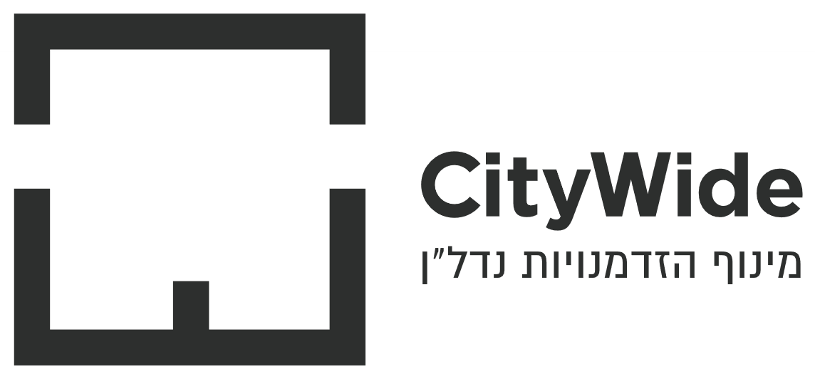 CityWide: מינוף הזדמנויות נדל״ן